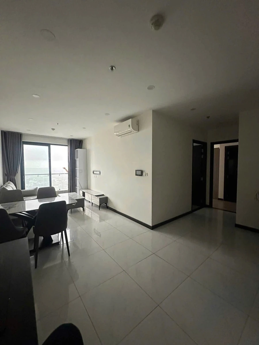 Cho thuê căn hộ Sky View 80m2, 2PN, 2NVS, 10 triệu/tháng - Ảnh 1