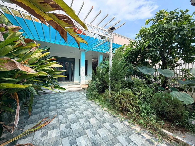 Bán nhà vườn Võ Thị Sáu Long Hải 167,7m² 4,9 tỷ