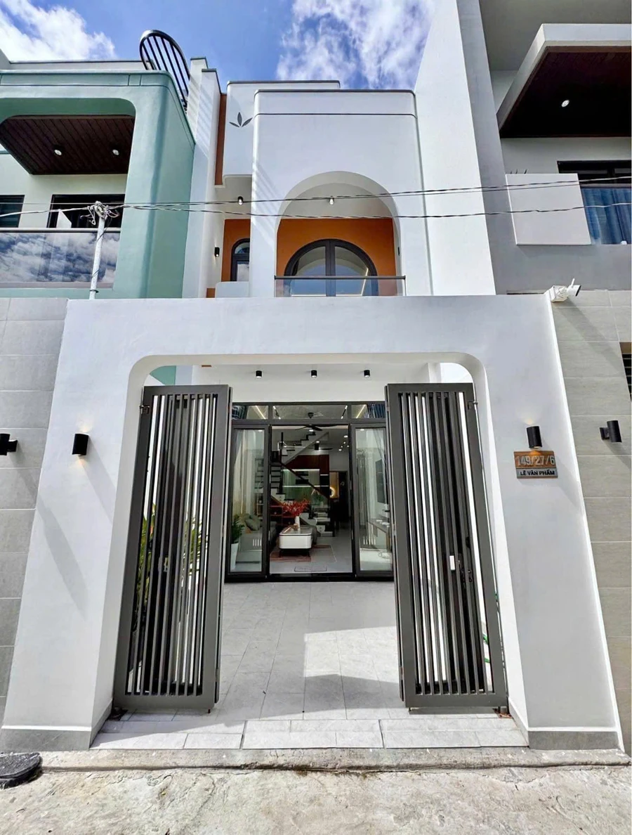 Bán nhà 3PN 100m2 gần Chợ Changshin Thạnh Phú, 1 tỷ 550 - Ảnh 1