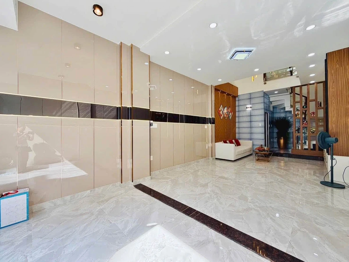 Cho thuê nhà nguyên căn 3 phòng ngủ, 48m² Gò Vấp 23 triệu/tháng - Ảnh thu nhỏ 4