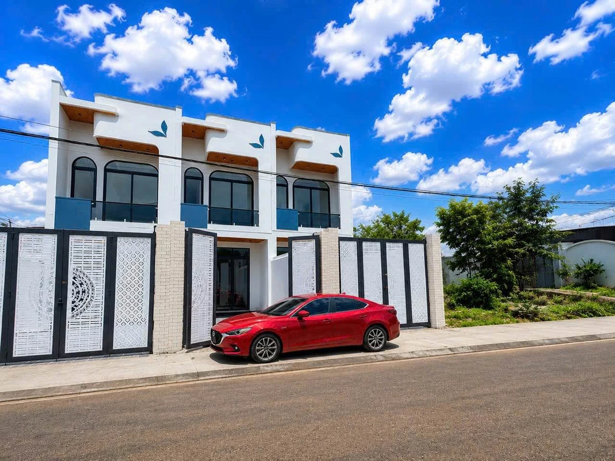 Bán nhà mới 92m² 3 phòng ngủ Phường Ekao Bà Rịa - Ảnh thu nhỏ 2