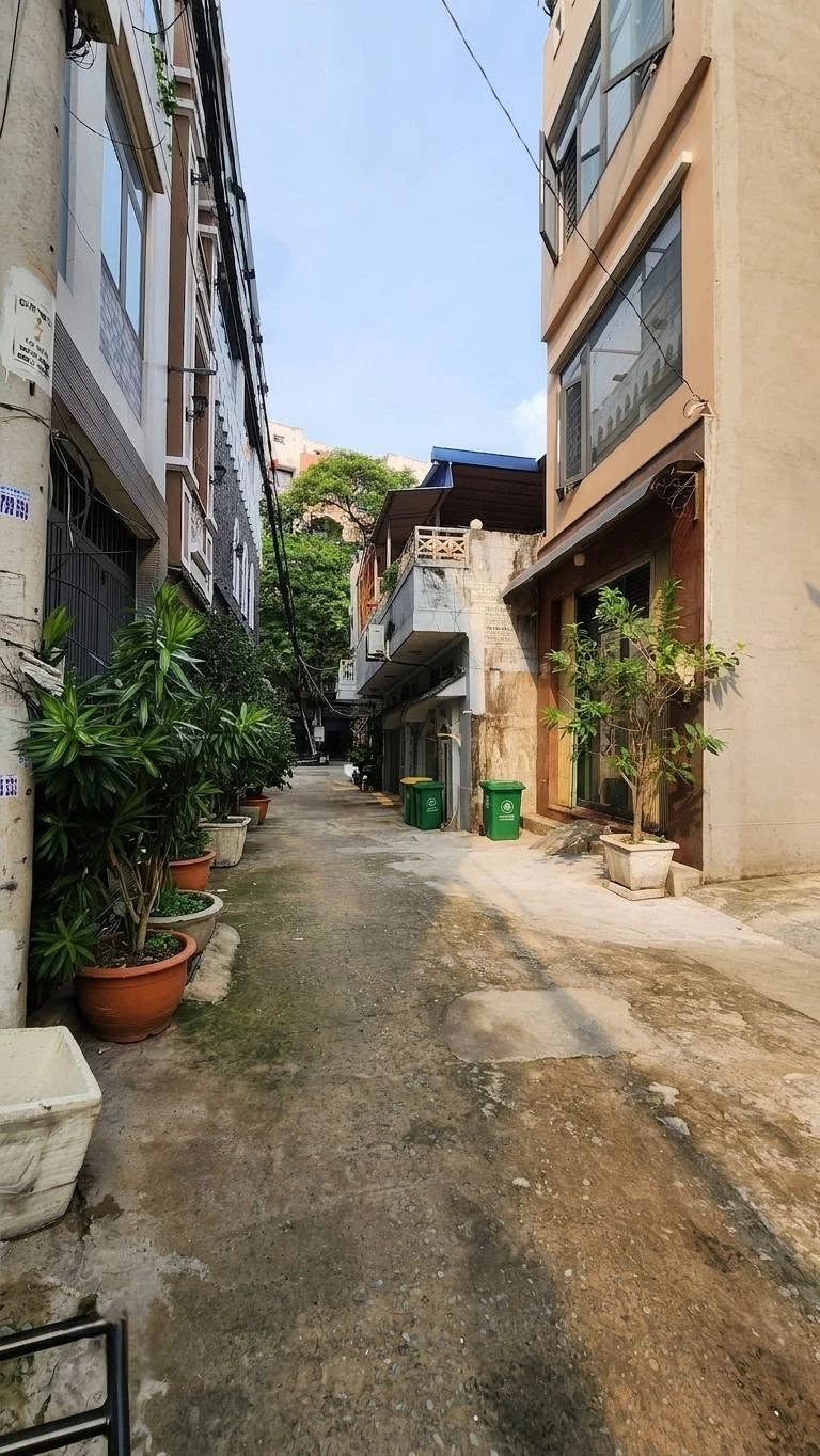 Bán nhà 4 tầng 52m² 4PN, 5WC đường Đặng Thùy Trâm, Bình Thạnh - Ảnh 1