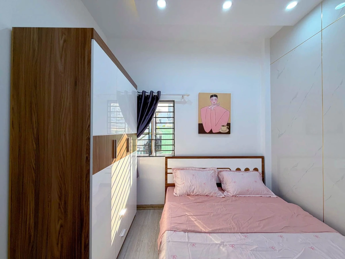 Bán nhà 2,5 tầng 82m² 3PN Quận 1 giá 3,38 tỷ - Ảnh thu nhỏ 3