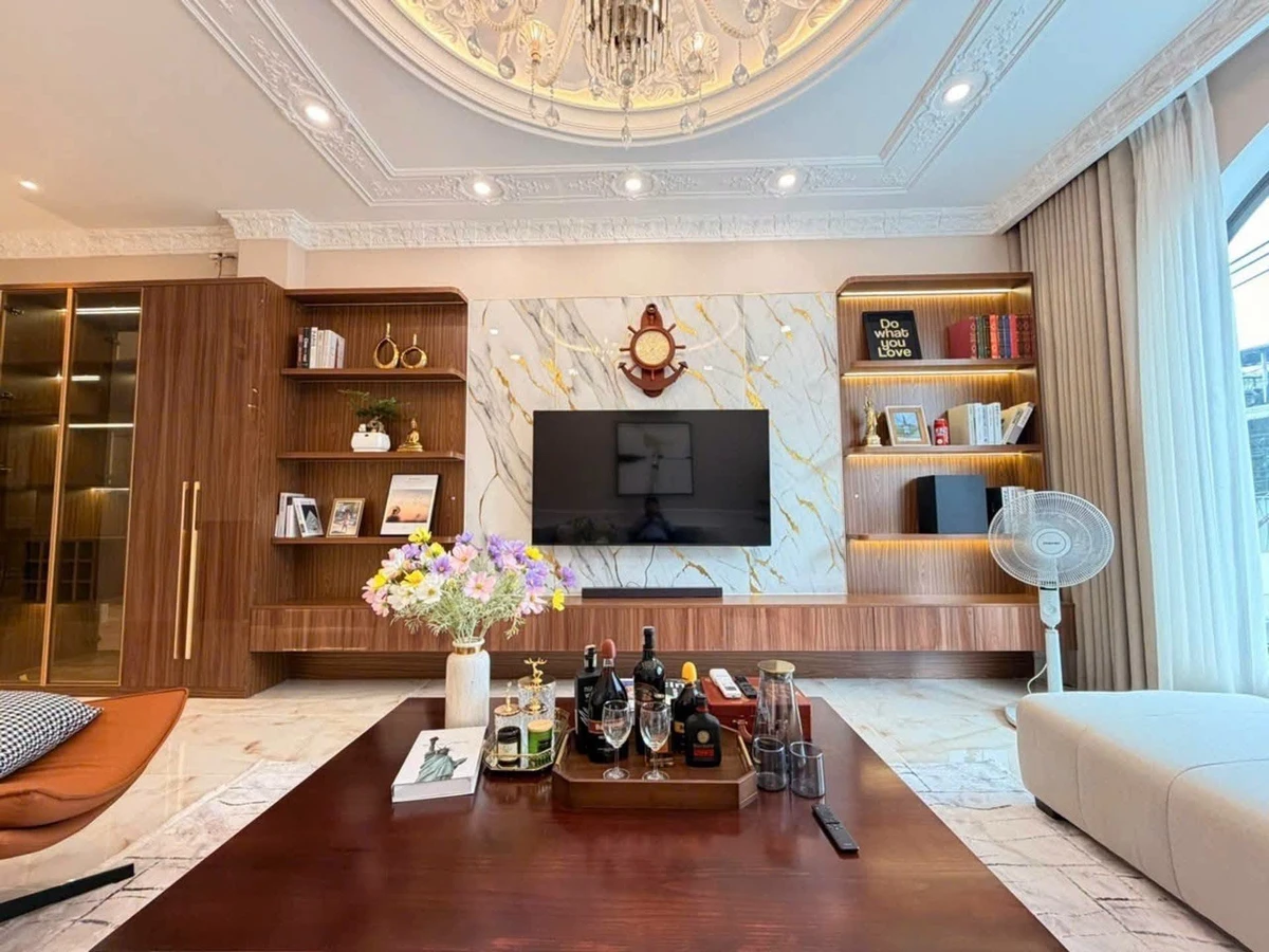 Bán nhà 3 tầng 80m² Nhà Bè 5,99 tỷ - Ảnh thu nhỏ 2