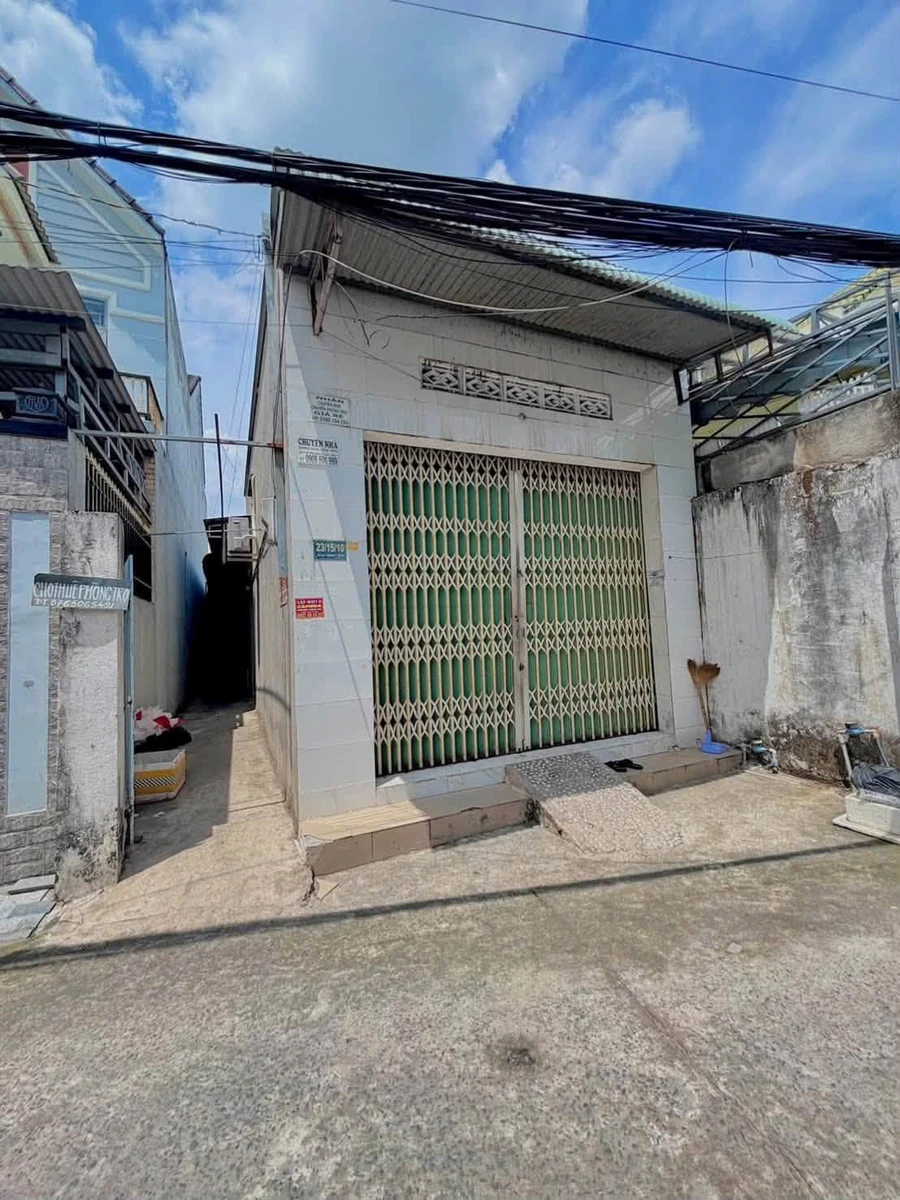 Bán đất 137m² tặng dãy trọ Phường Tân Phong, 2 tỷ 850 - Ảnh thu nhỏ 3