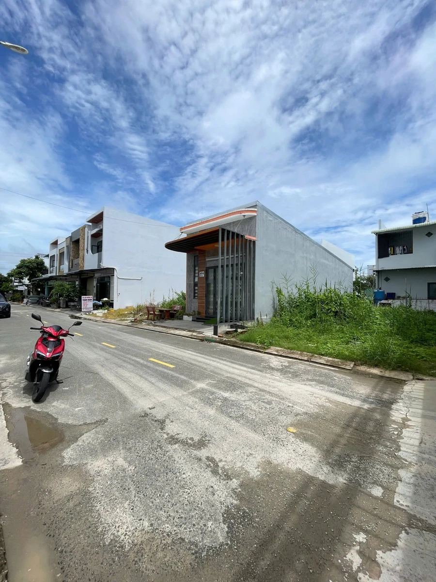 Bán nền đất 6.5x16m Nam An Hoà, An Giang - Ảnh 1