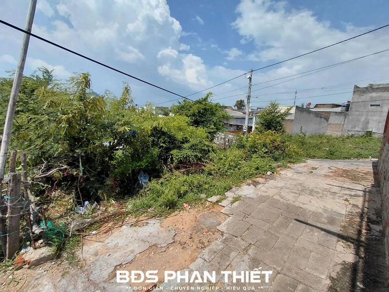 Bán đất Mũi Né 214.6m² mặt tiền, 2.5 tỷ
