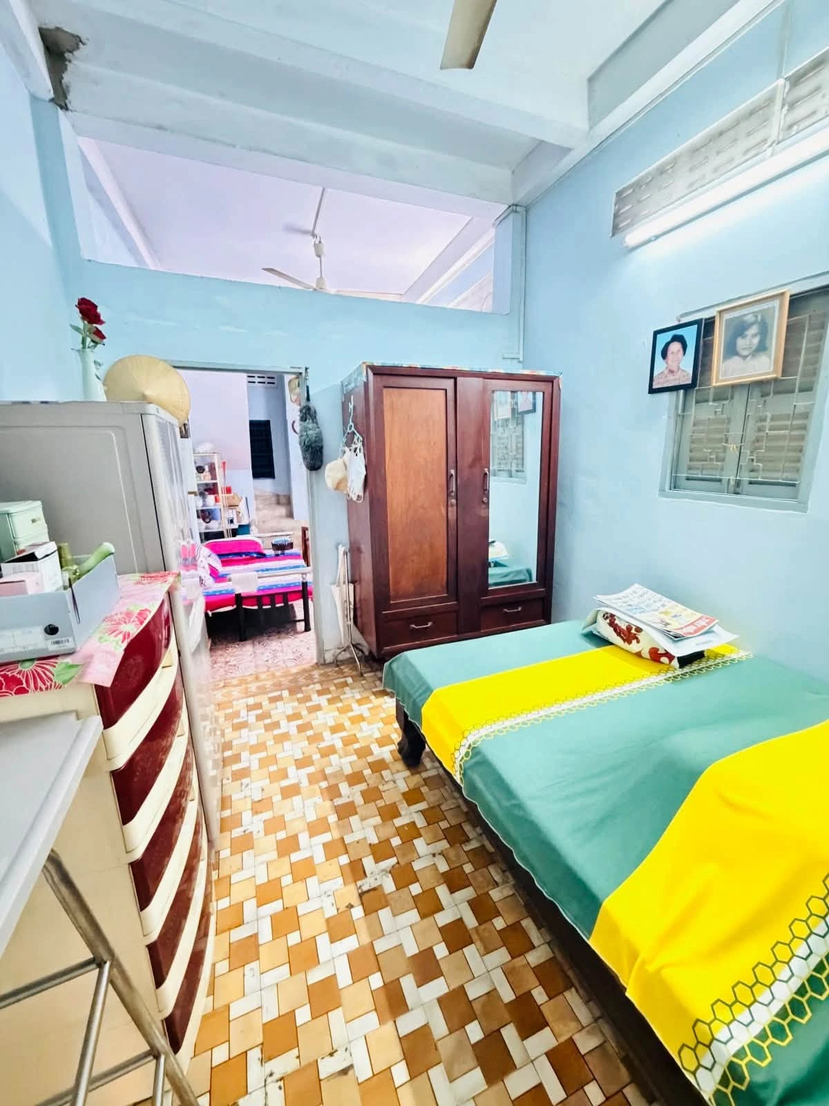Bán nhà Bình Thạnh 52m² 3 phòng ngủ giá 5,5 tỷ - Ảnh 1