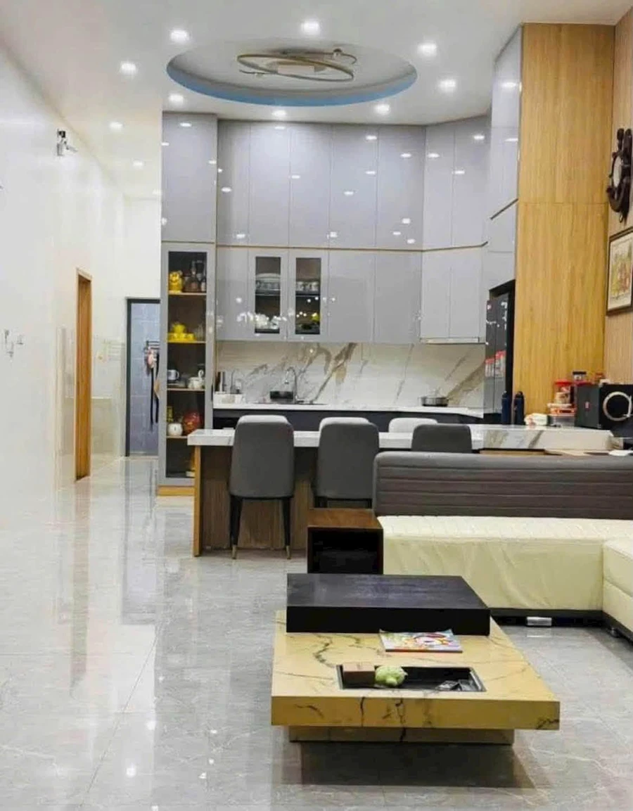 Biệt thự mái Thái 3PN, 219m2, Lê Văn Sỹ, giá 3 tỷ - Ảnh thu nhỏ 2