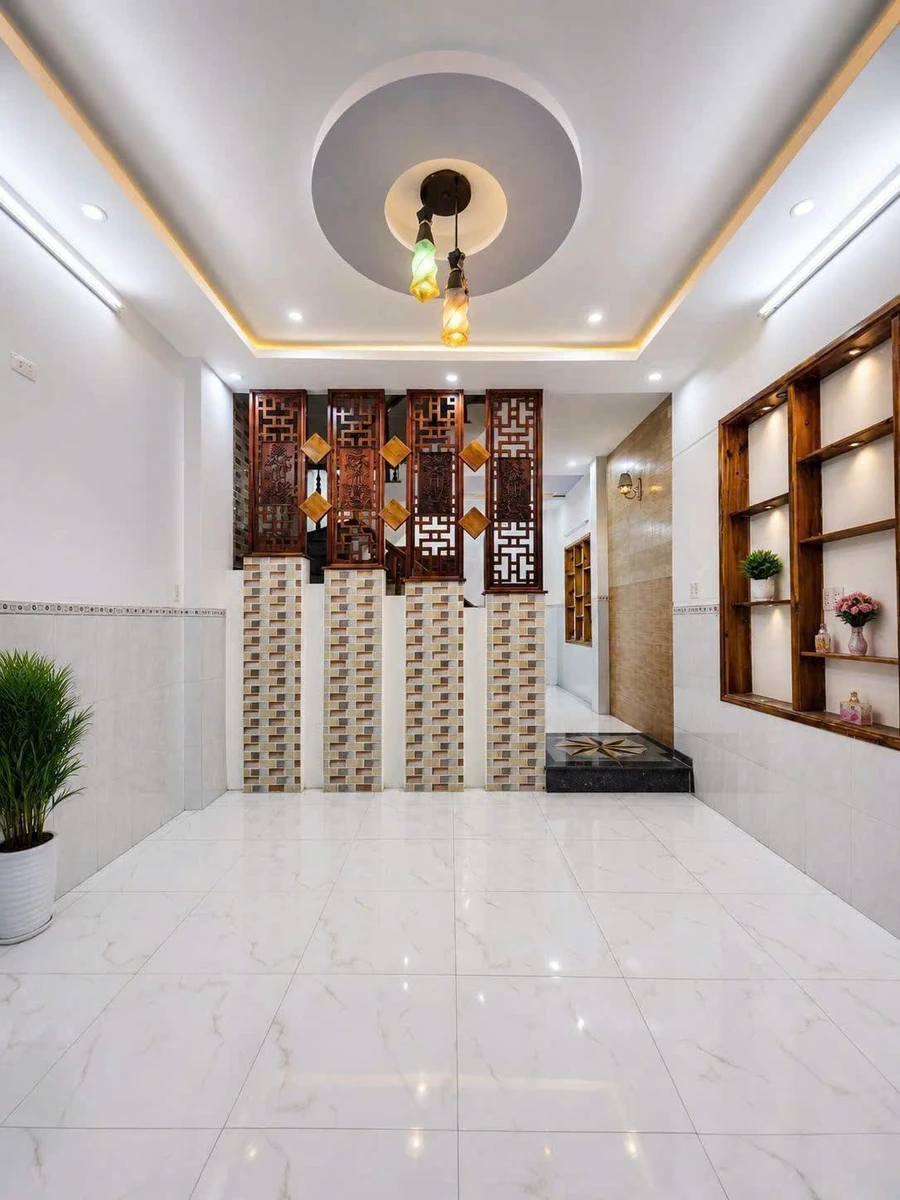 Bán nhà 120m² đường Ngô Mây gần Biển Quy Nhơn, giá 3 tỷ - Ảnh thu nhỏ 5