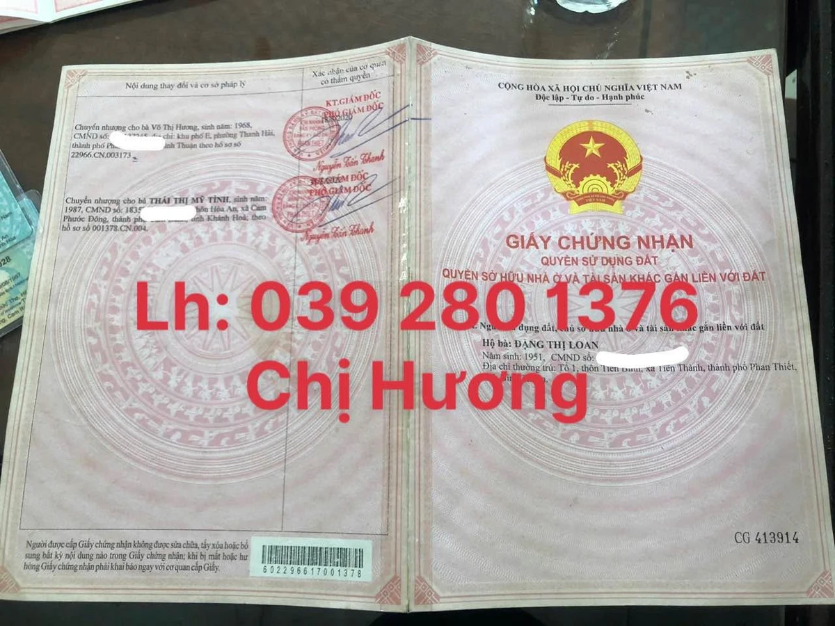 Bán đất 5.100m² mặt tiền đường Trương Văn Ly, Tiến Thành, Lâm Đồng giá 8 tỷ - Ảnh thu nhỏ 5