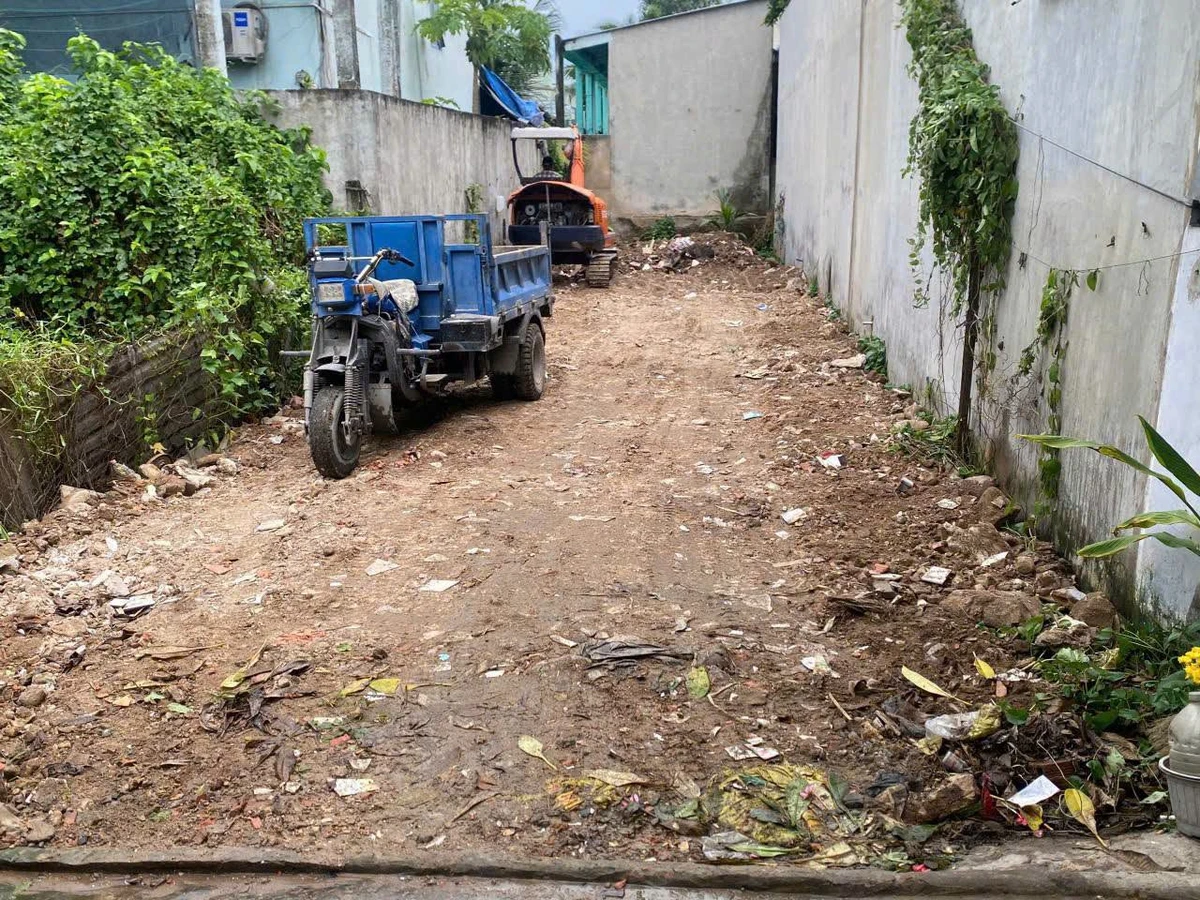 Bán lô đất Đức Hoà Long An 5x20,80m sổ hồng riêng 1 tỷ 200 - Ảnh thu nhỏ 3