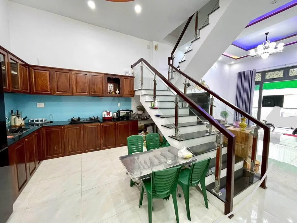 Bán nhà hẻm Lê Hữu Trác 63m2, 3 phòng ngủ, 2 tầng - Ảnh thu nhỏ 3