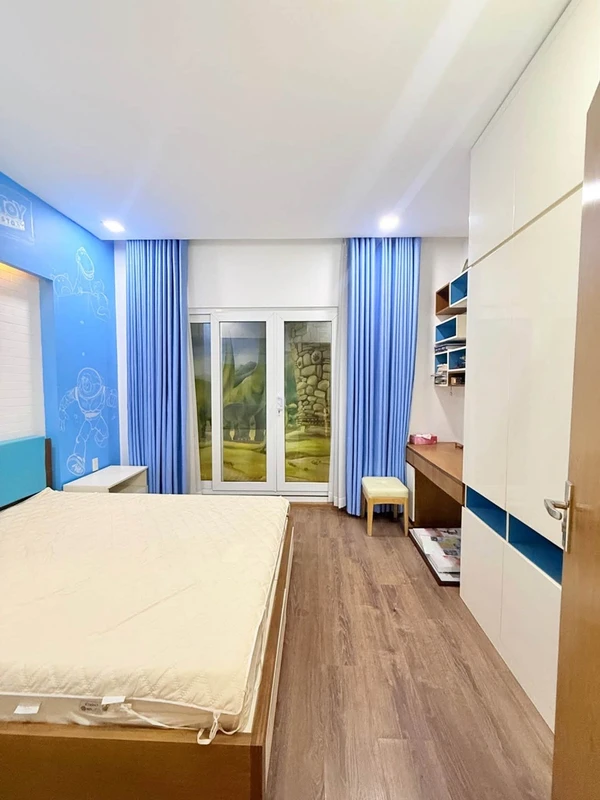 Bán nhà 3 tầng 3PN 60m2 đường số 9, Thông Tây Hội, Gò Vấp - 6,69 tỷ