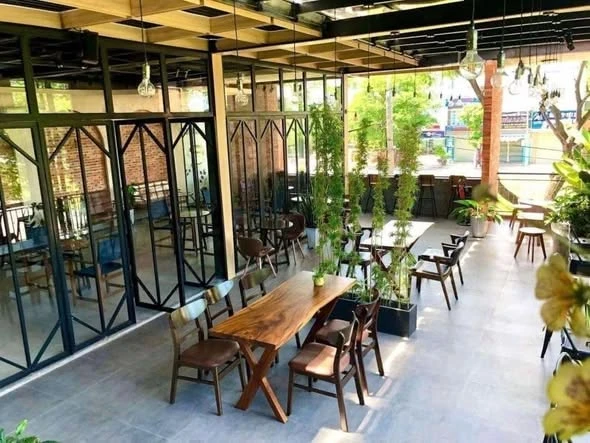 Bán nhà 3 tầng mặt tiền 29 Tháng 3, Hòa Xuân, Đà Nẵng, 206m², 18 tỷ - Ảnh thu nhỏ 2