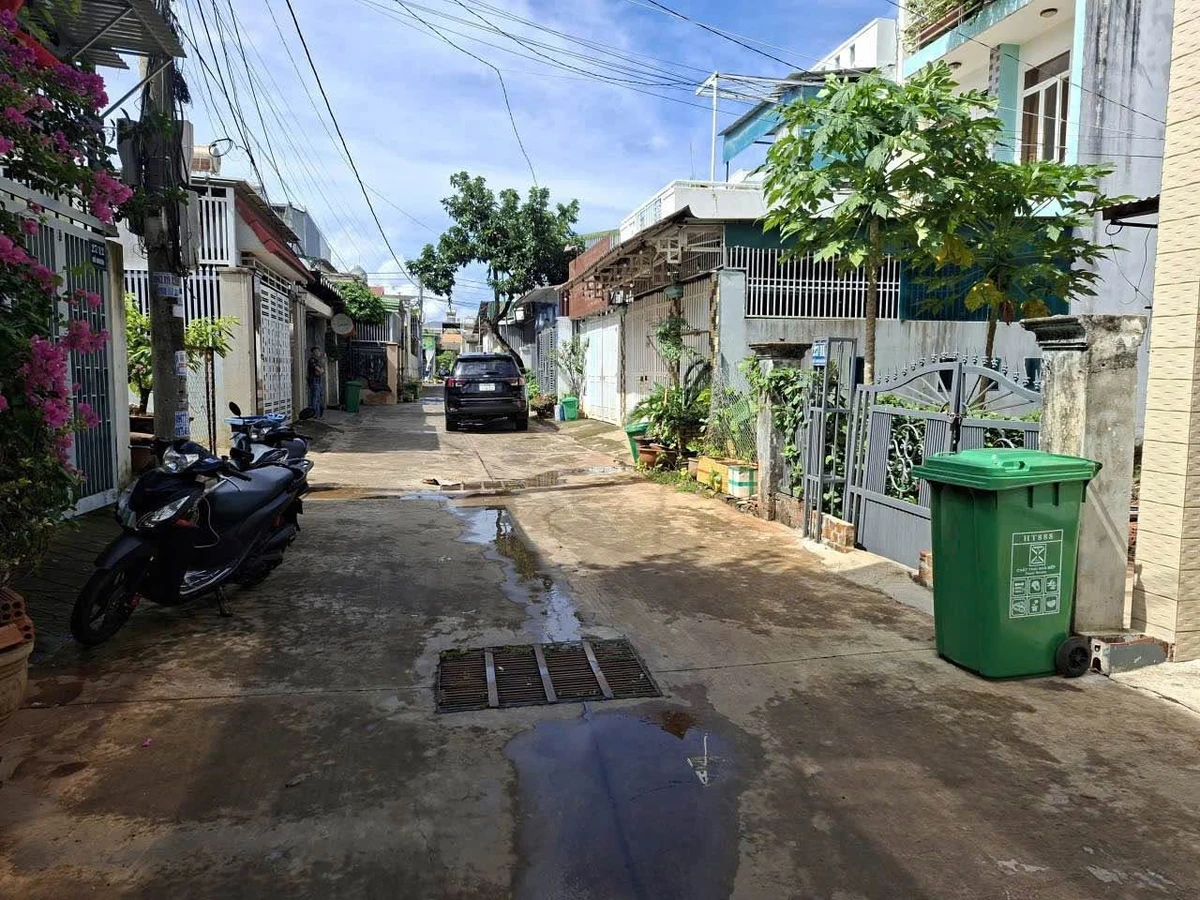 Bán đất hẻm Đỗ Nhuận, 296 m², Tân Lợi, Bình Minh - Ảnh thu nhỏ 2
