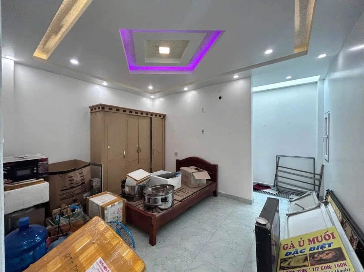 Nhà 3 tầng 70m² Phương Lưu Quận 12 giá 3,69 tỷ - Ảnh thu nhỏ 5