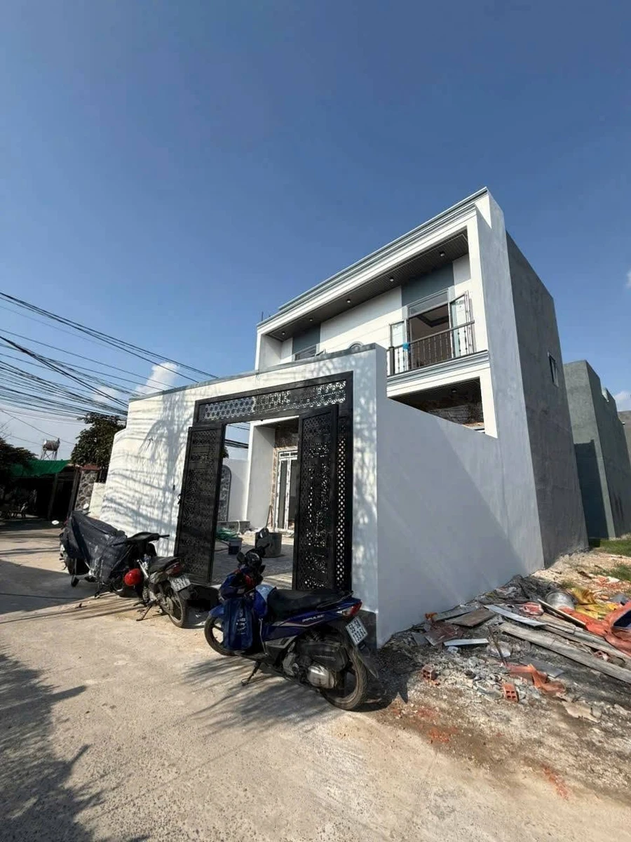 Bán nhà xây mới 3PN tại Xã Mỹ Hạnh, Long An, 108m2, 2,45 tỷ - Ảnh thu nhỏ 5