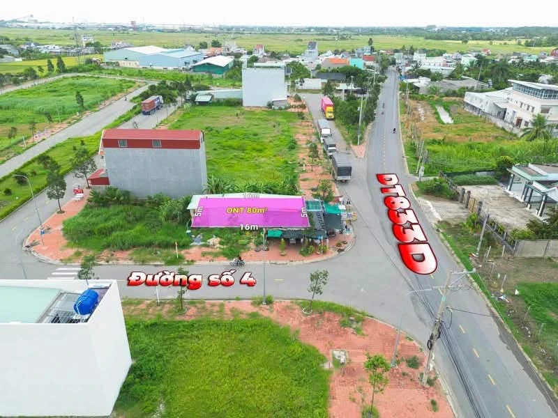 Bán mặt tiền 80m² tái định cư An Lái 2 tỷ 200 triệu - Ảnh 1