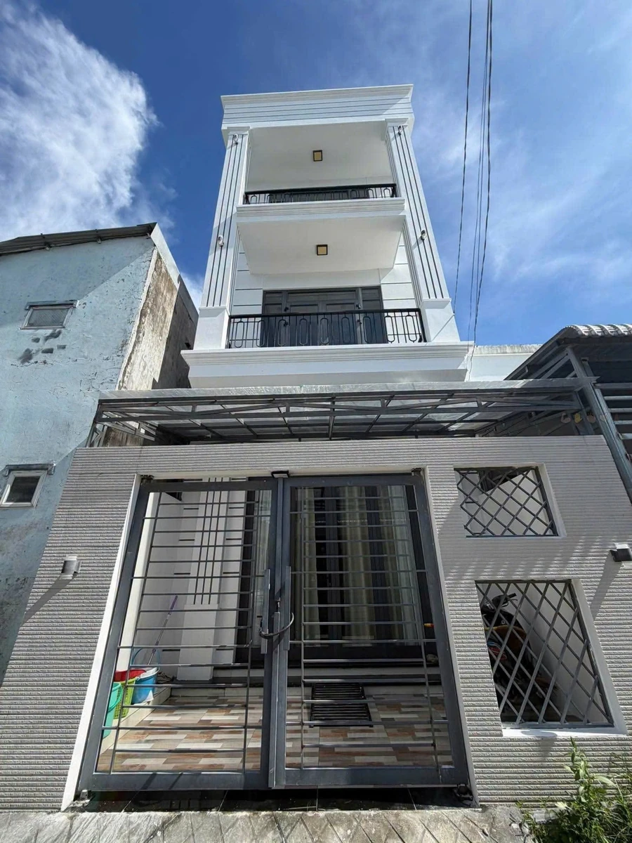 Bán nhà hẻm ô tô 4PN 3WC 62m² Lâm Quang Kỳ, Q.1 - Ảnh thu nhỏ 2