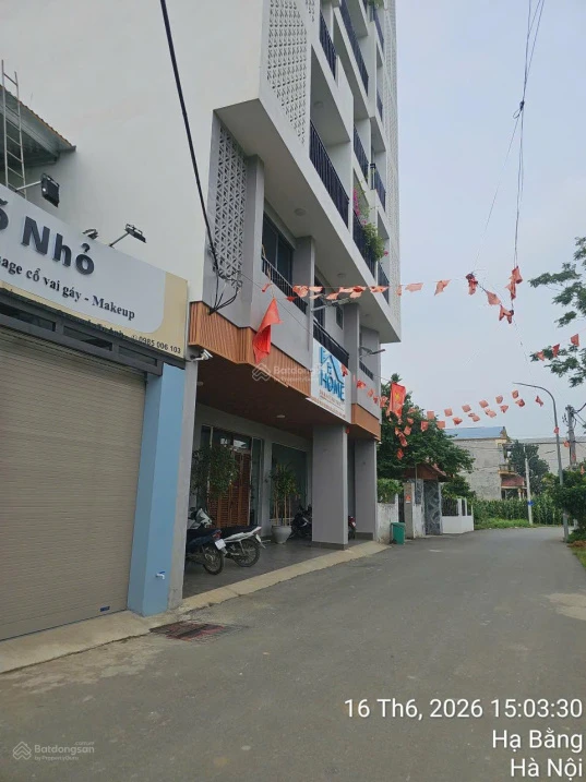 Cần bán 100m2 thổ cư, chỉ 3.5 tỷ ở Tân Xã - Hòa Lạc, gần Đại học FPT khu CNC - Ảnh thu nhỏ 4