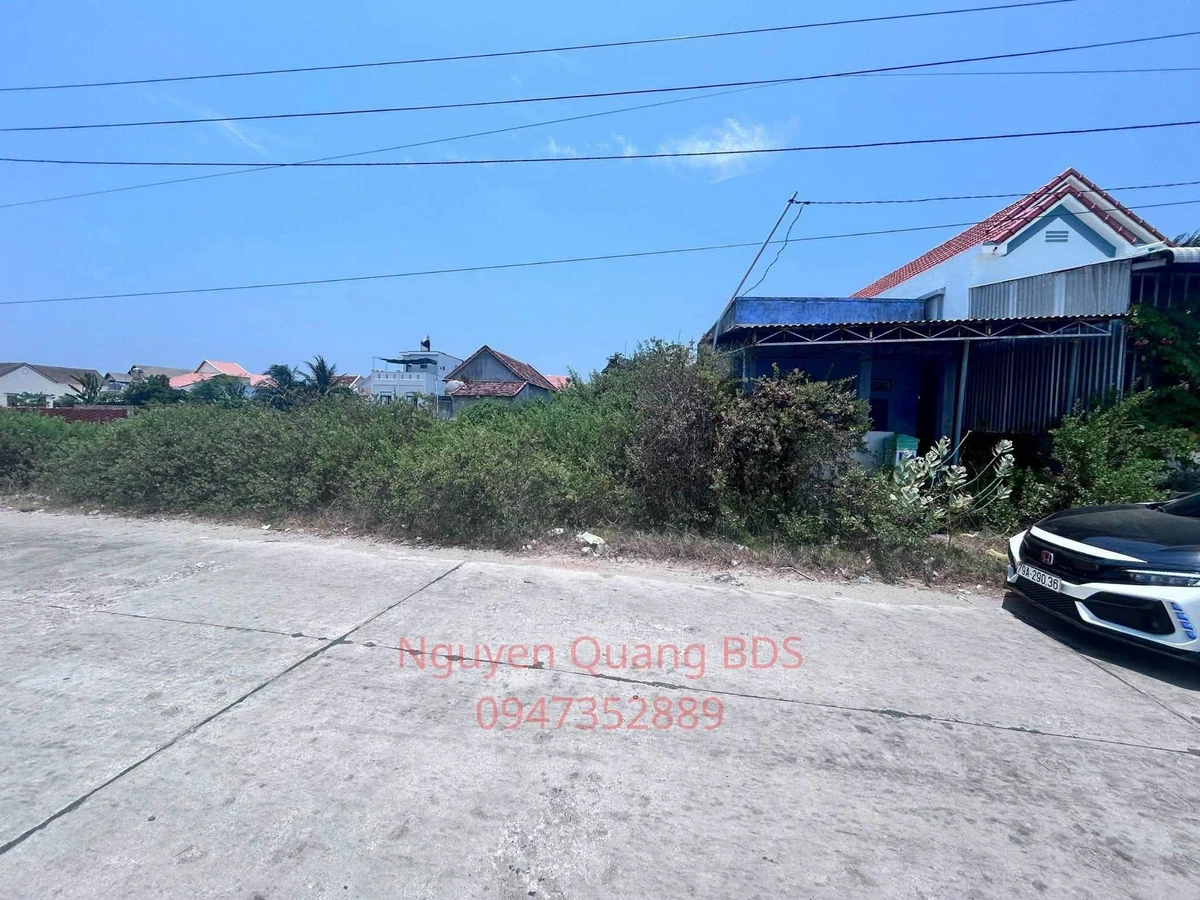 Bán lô đất 96m2 gần Bãi tắm Dốc Lết, Khánh Hòa - Ảnh thu nhỏ 3