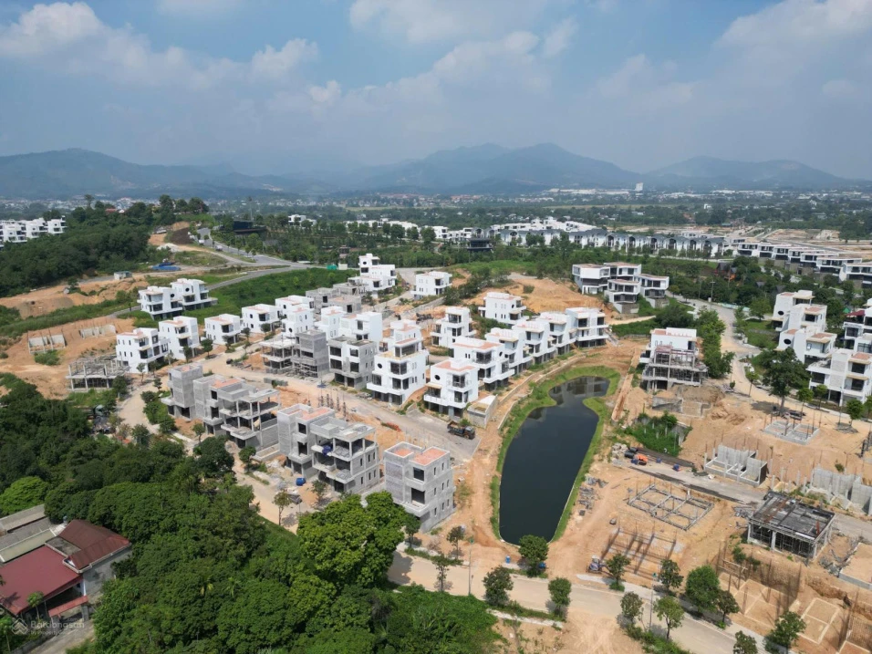 Chuyển nhượng lô góc biệt thự nghỉ dưỡng 2 thoáng tại Legacy Hill thuộc Lương Sơn, Hòa Bình - Ảnh thu nhỏ 3