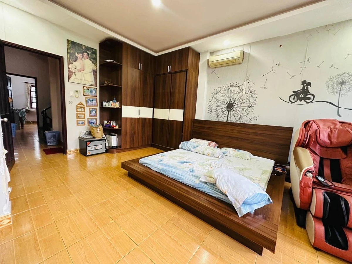 Bán nhà 3 tầng 4PN, ô tô vào nhà, 94m² Man Thiện, Thủ Đức, 6,5 tỷ - Ảnh thu nhỏ 4