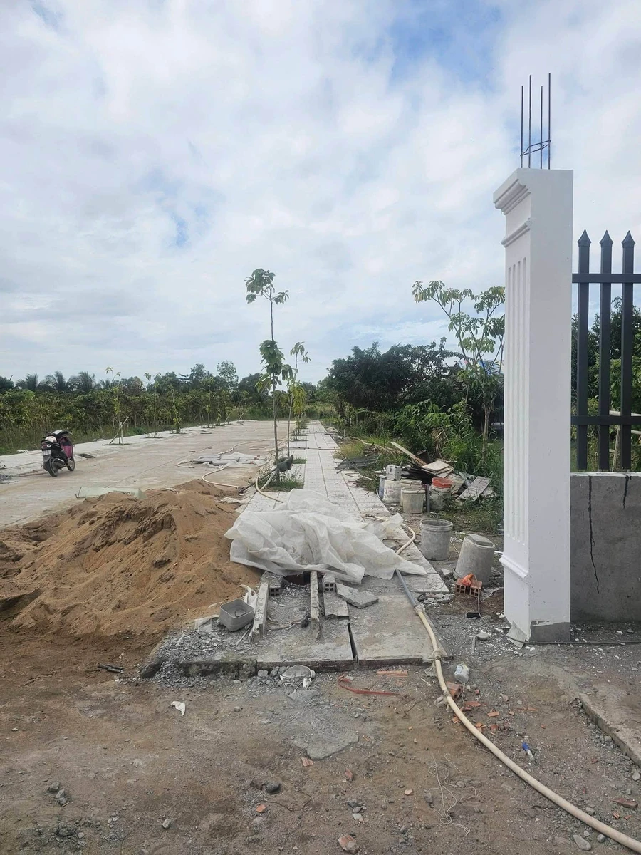 Bán nền 5x22m và 5x12m tại hẻm 379 Quang Trung - Ảnh thu nhỏ 2
