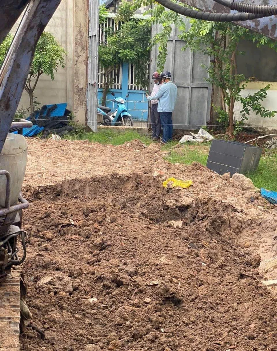 Bán lô đất Hóc Môn 104m2 (81m2 thổ cư) 3,5 tỷ - Ảnh thu nhỏ 2