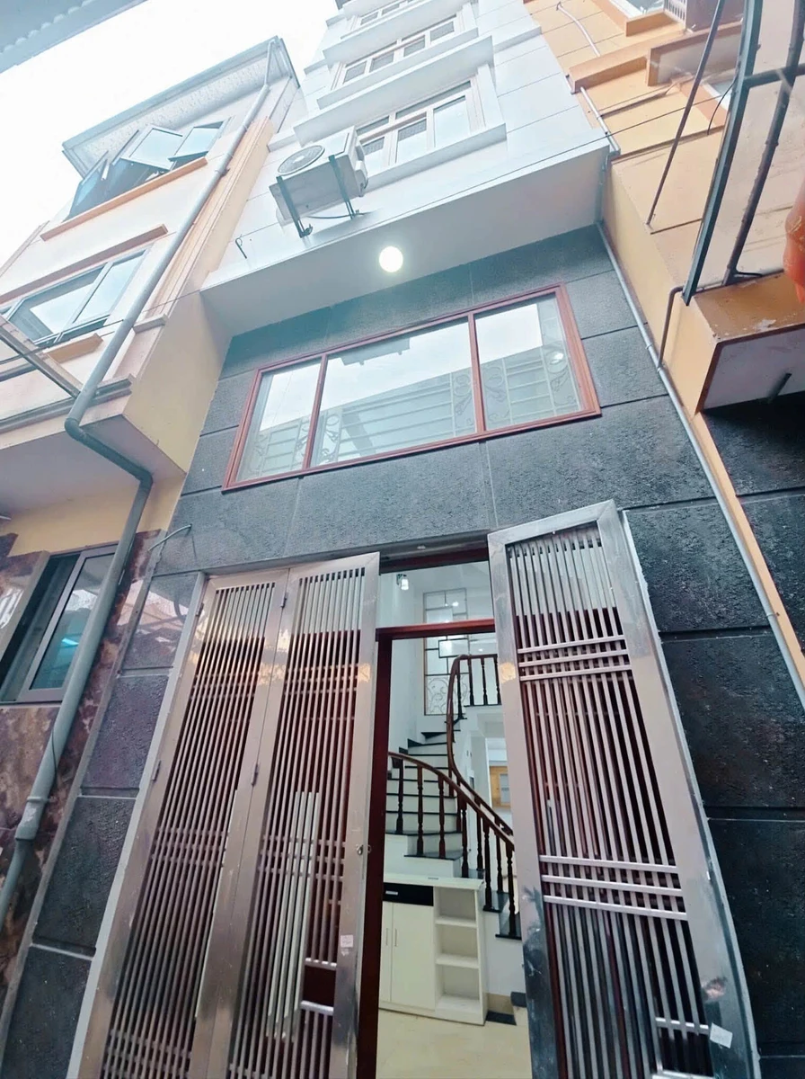 Nhà bán Phú Đô 40m2, 6 phòng, 8 tỷ - Ảnh 1