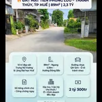 Bán đất mặt tiền Phùng Lưu Huế 89m² 2,3 tỷ - Ảnh thu nhỏ 1