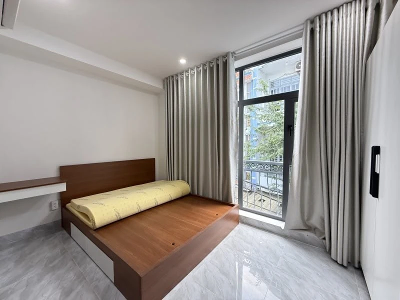 Bán CHDV 6 tầng thang máy 77,3m² đường Thống Nhất, Gò Vấp giá hơn 13 tỷ - Ảnh thu nhỏ 3