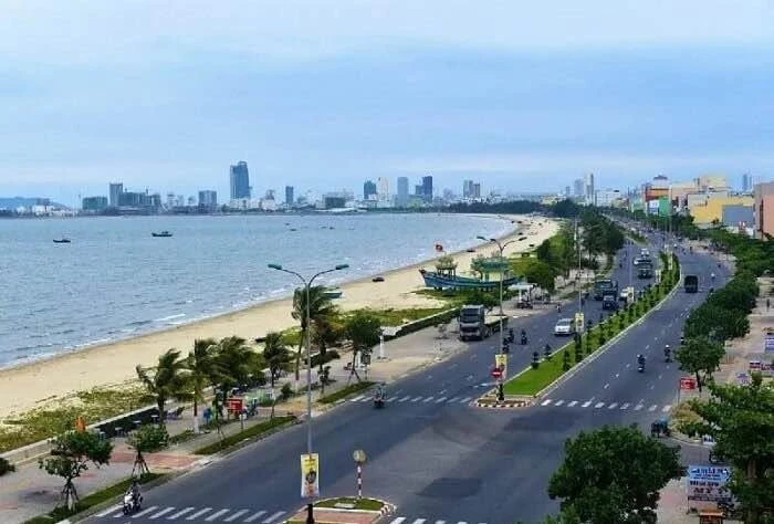 Bán đất Thanh Khê 90m² mặt tiền Trần Cao Vân, 2 tỷ