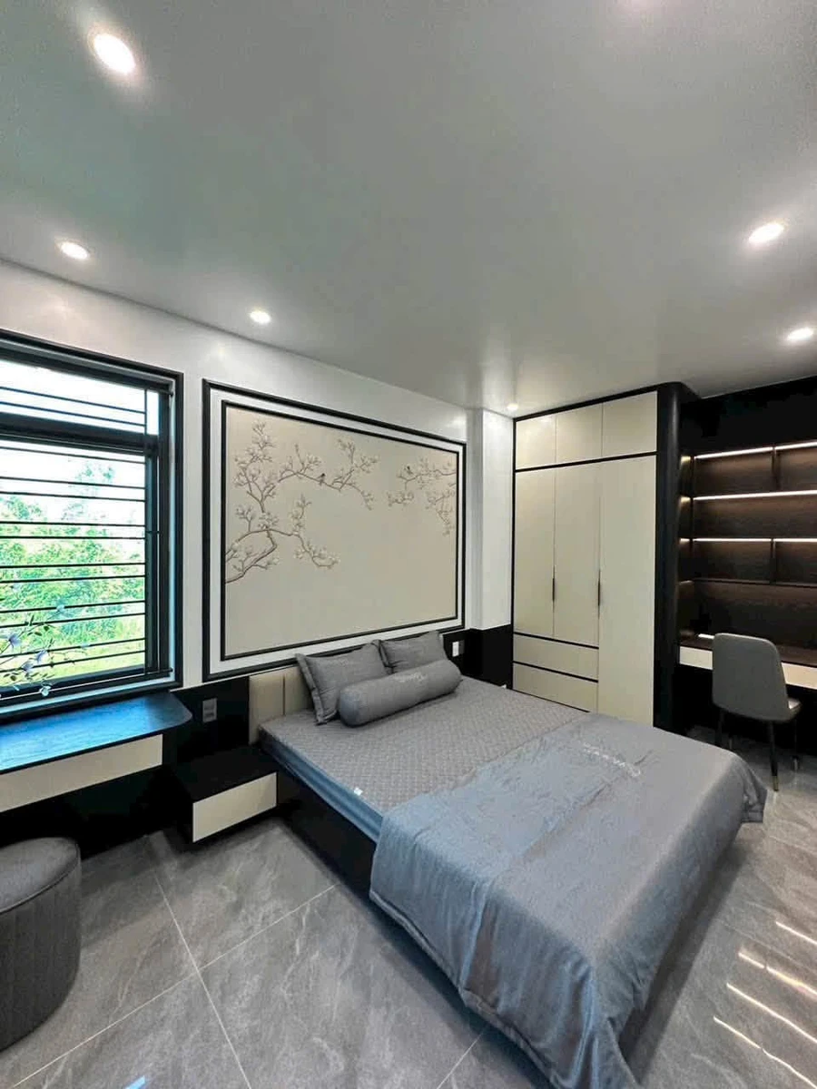 Nhà góc 4 tầng 3PN 54m² An Dương Hải Phòng 2.98 tỷ - Ảnh thu nhỏ 4