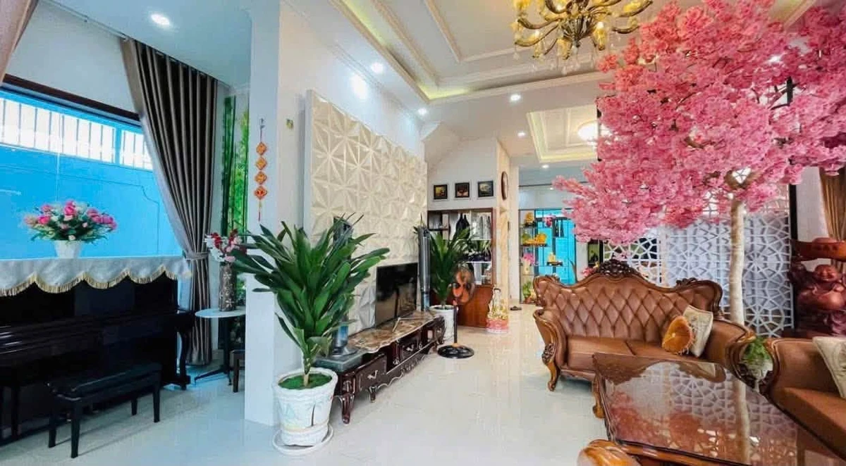 Bán biệt thự thang máy 240m2 khu đô thị HUD Phước Long A, Thủ Đức giá 20,5 tỷ - Ảnh thu nhỏ 3
