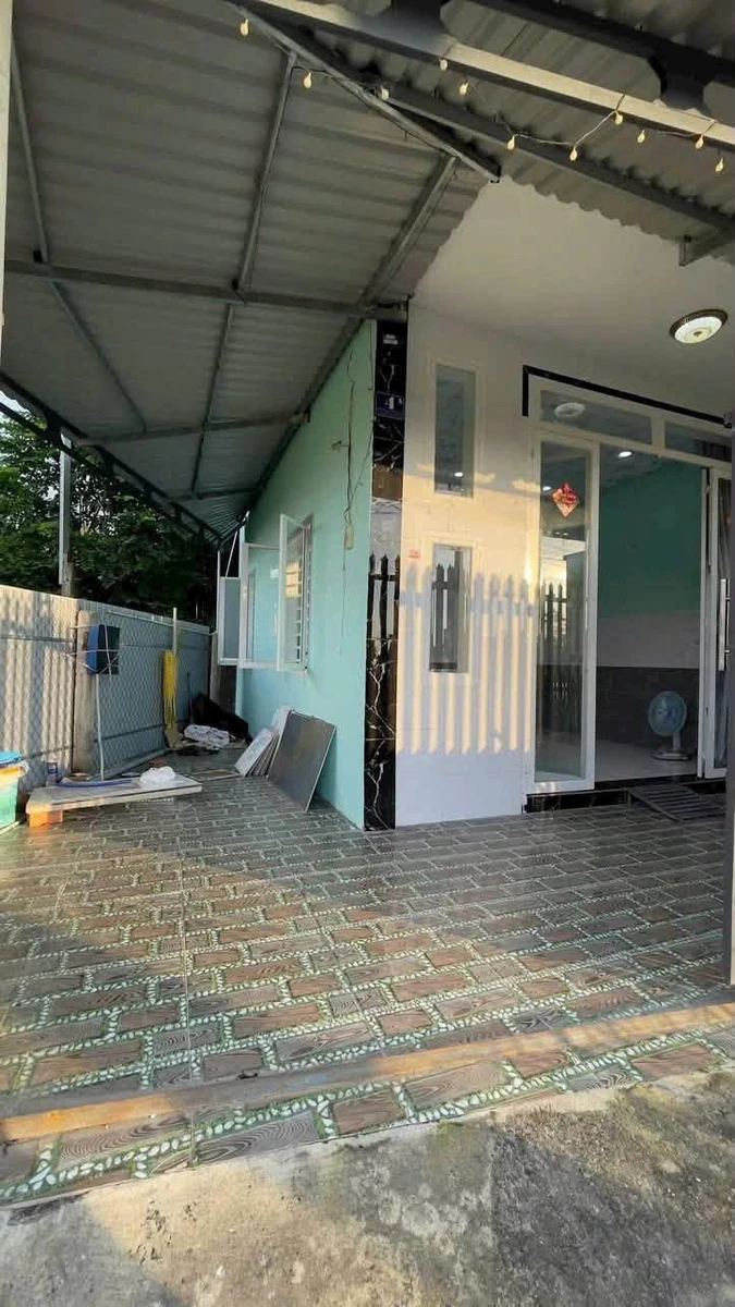 Bán nhà 2 phòng ngủ 60m2 Tây Ninh 490 triệu - Ảnh thu nhỏ 3