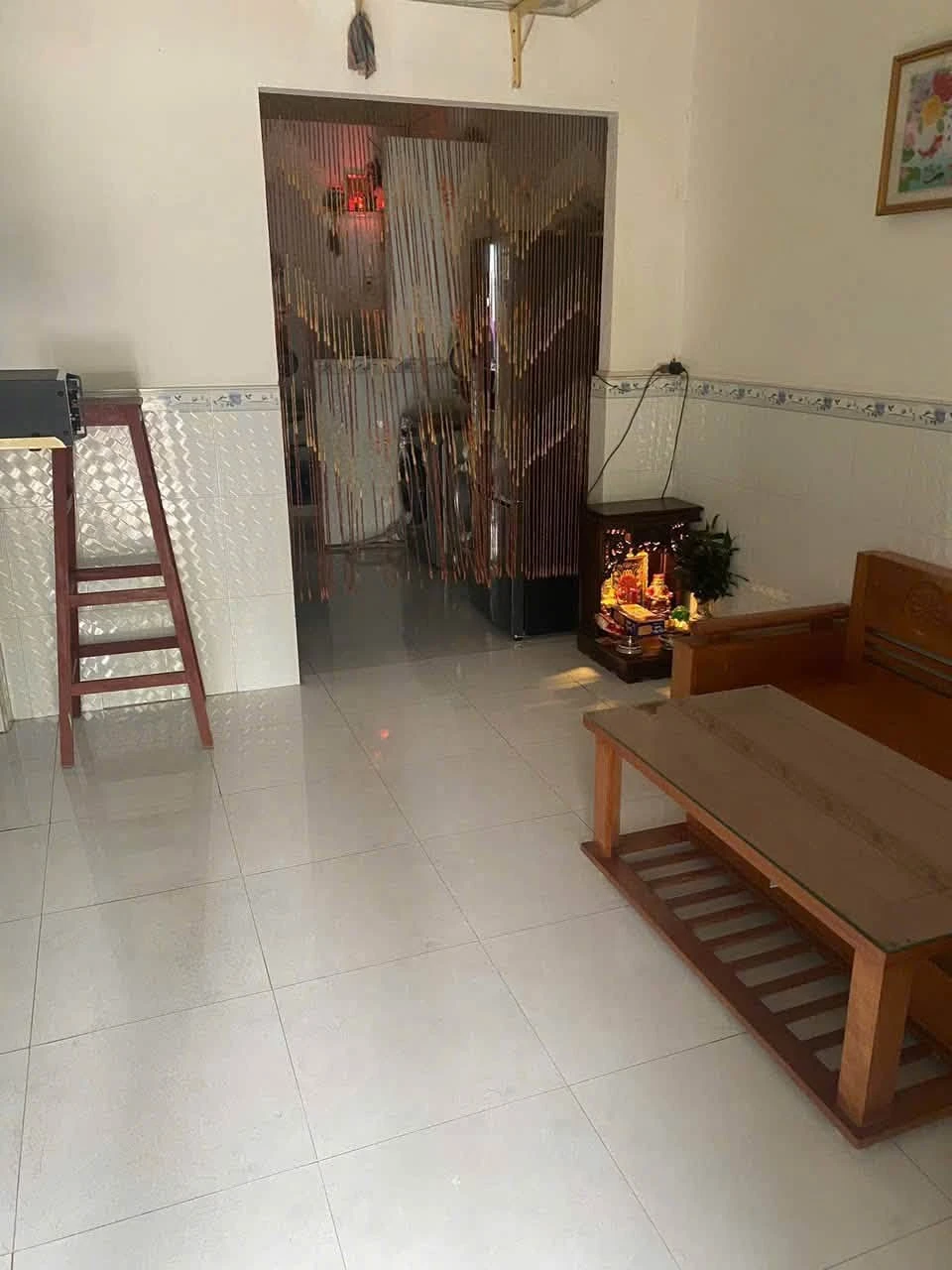 Bán nhà 2 mặt tiền 120m² Vĩnh Thạnh 1,05 tỷ - Ảnh 1