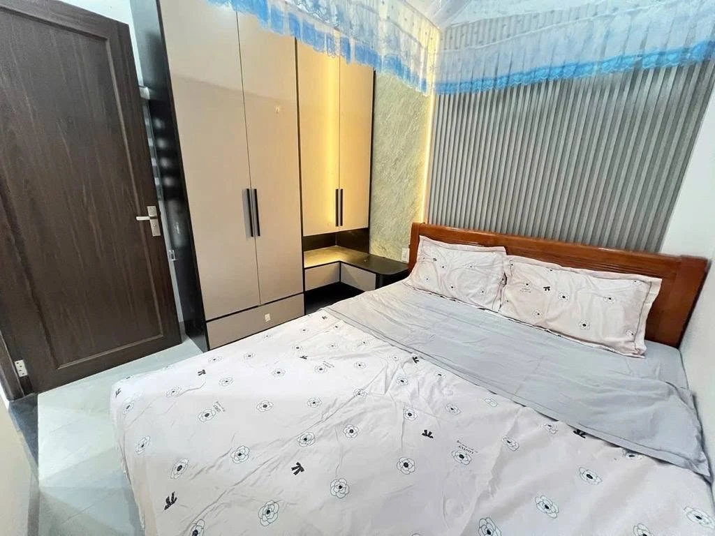 Nhà 2 tầng 3PN 51m² full nội thất gần biển Thanh Khê - Ảnh thu nhỏ 4