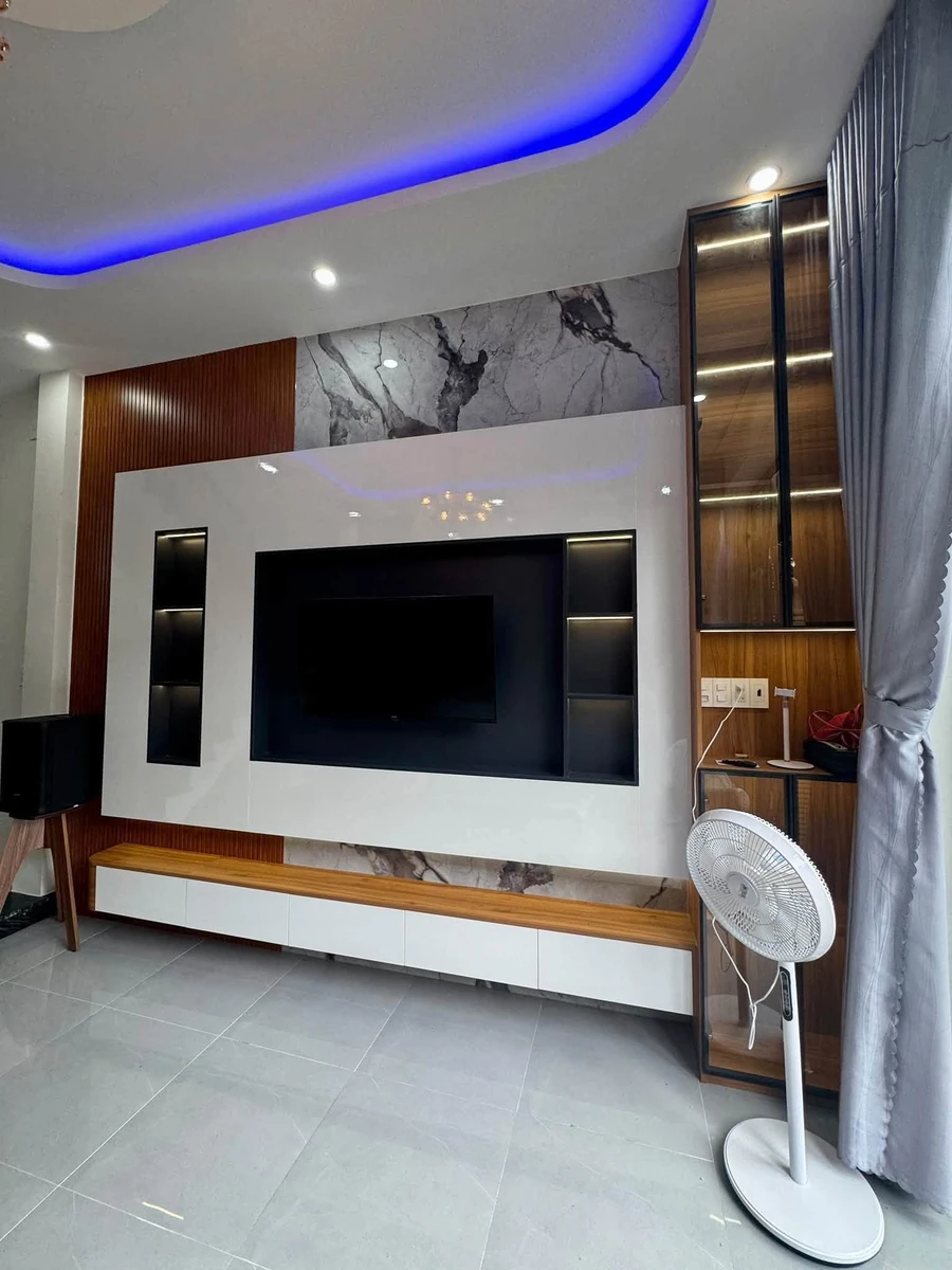 Bán nhà hẻm cạn Thành Thái, Quy Nhơn, 41m2, 2 tỷ - Ảnh thu nhỏ 4