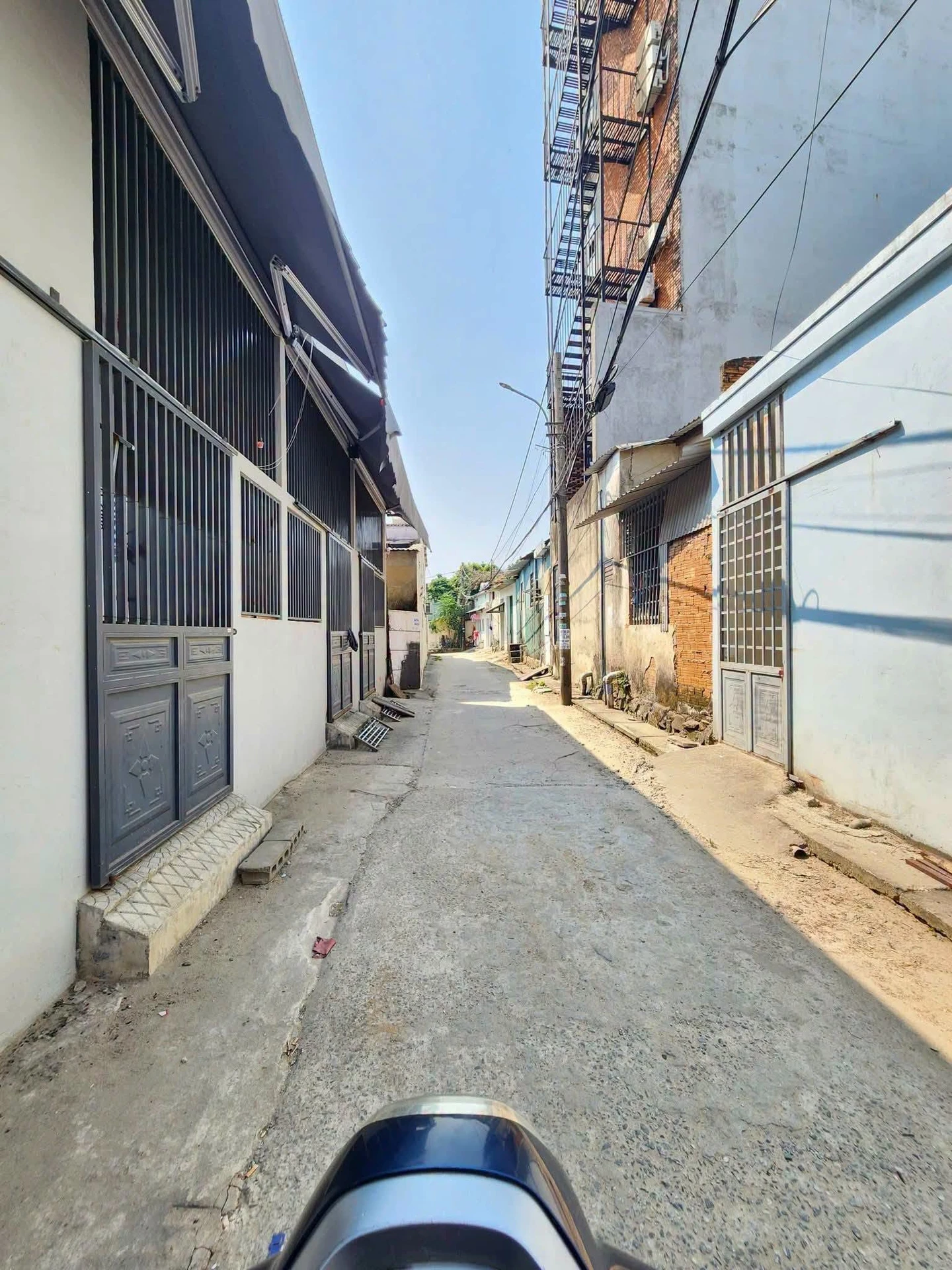 Bán đất kiệt 80m2 Nguyễn Chánh, Tân Phú, hơn 2 tỷ - Ảnh 1