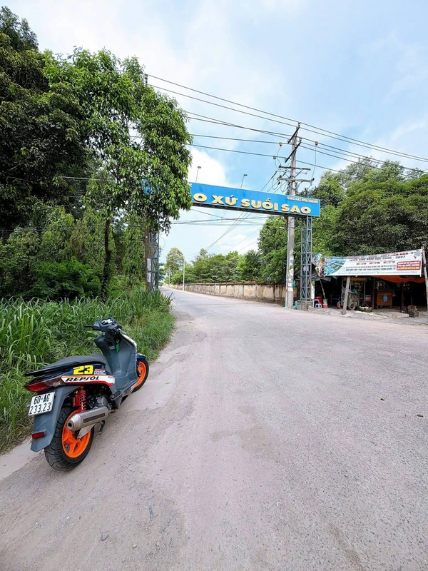 Bán xưởng 1245m2 Đồng Nai 4 tỉ 500 triệu