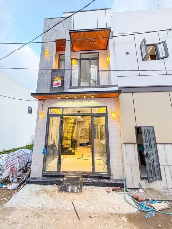 Bán nhà trệt lầu 50m2, 2PN 2WC Cần Thơ