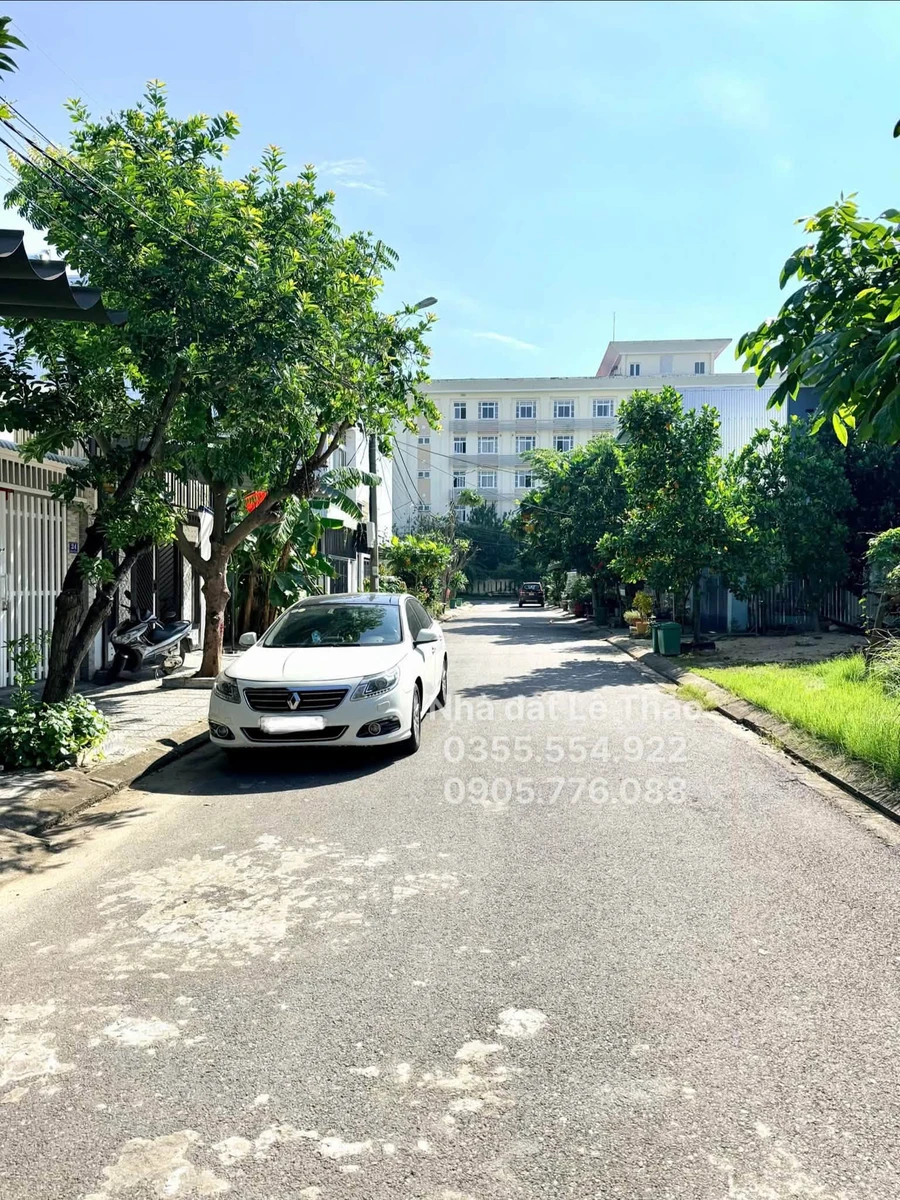 Nhà bán 100m2 đường 5m5 Nhân Hoà 4, giá 3.75 tỷ - Ảnh thu nhỏ 2
