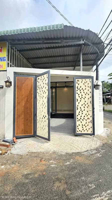 Bán nhà 2PN góc 2 mặt tiền 4.7x20m Hố Nai Bình Dương 2.79 tỷ