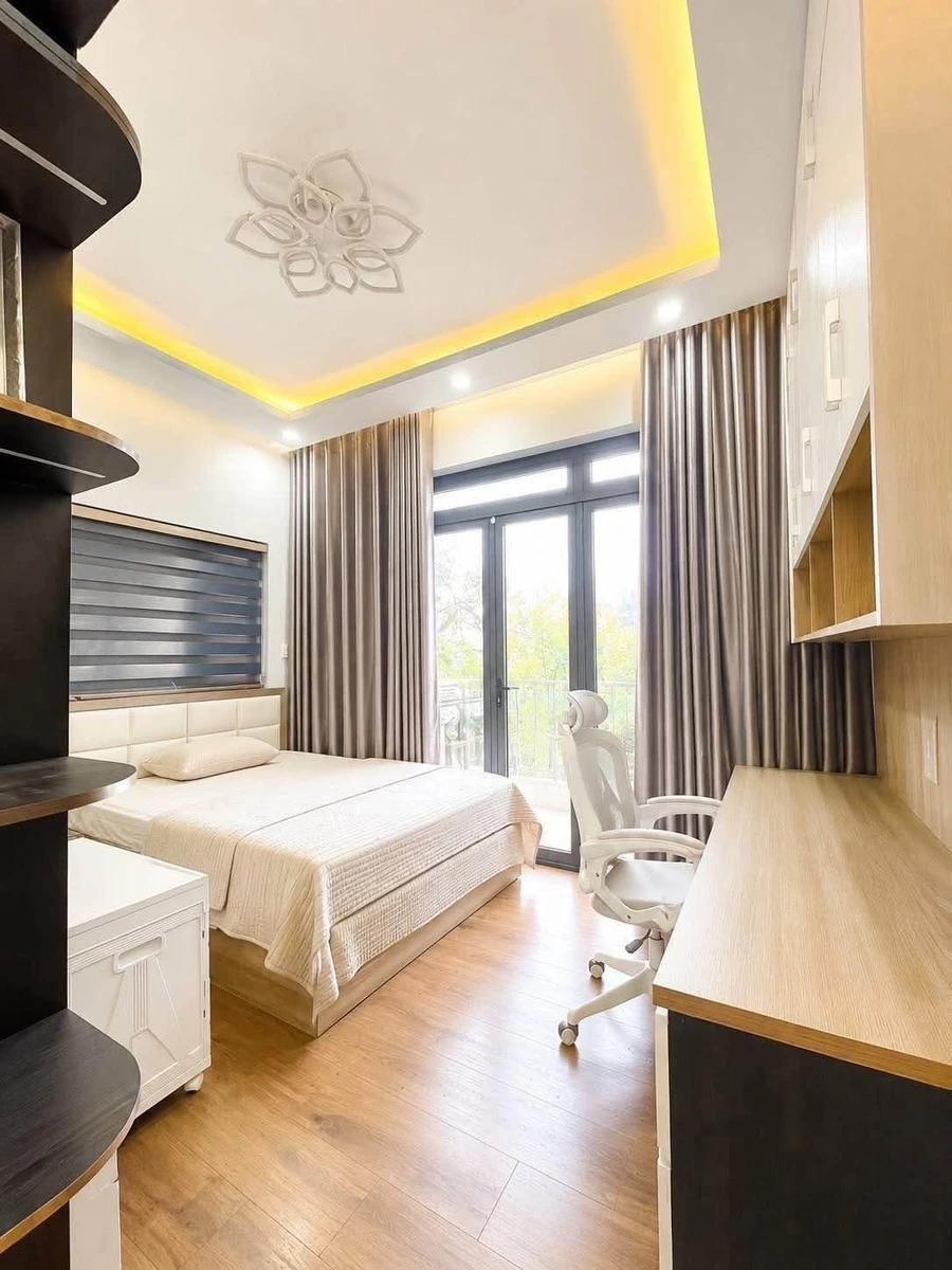 Bán nhà 3 tầng 53m² lô góc 3PN 3WC Đình Phong Phú 6,25 tỷ - Ảnh thu nhỏ 4