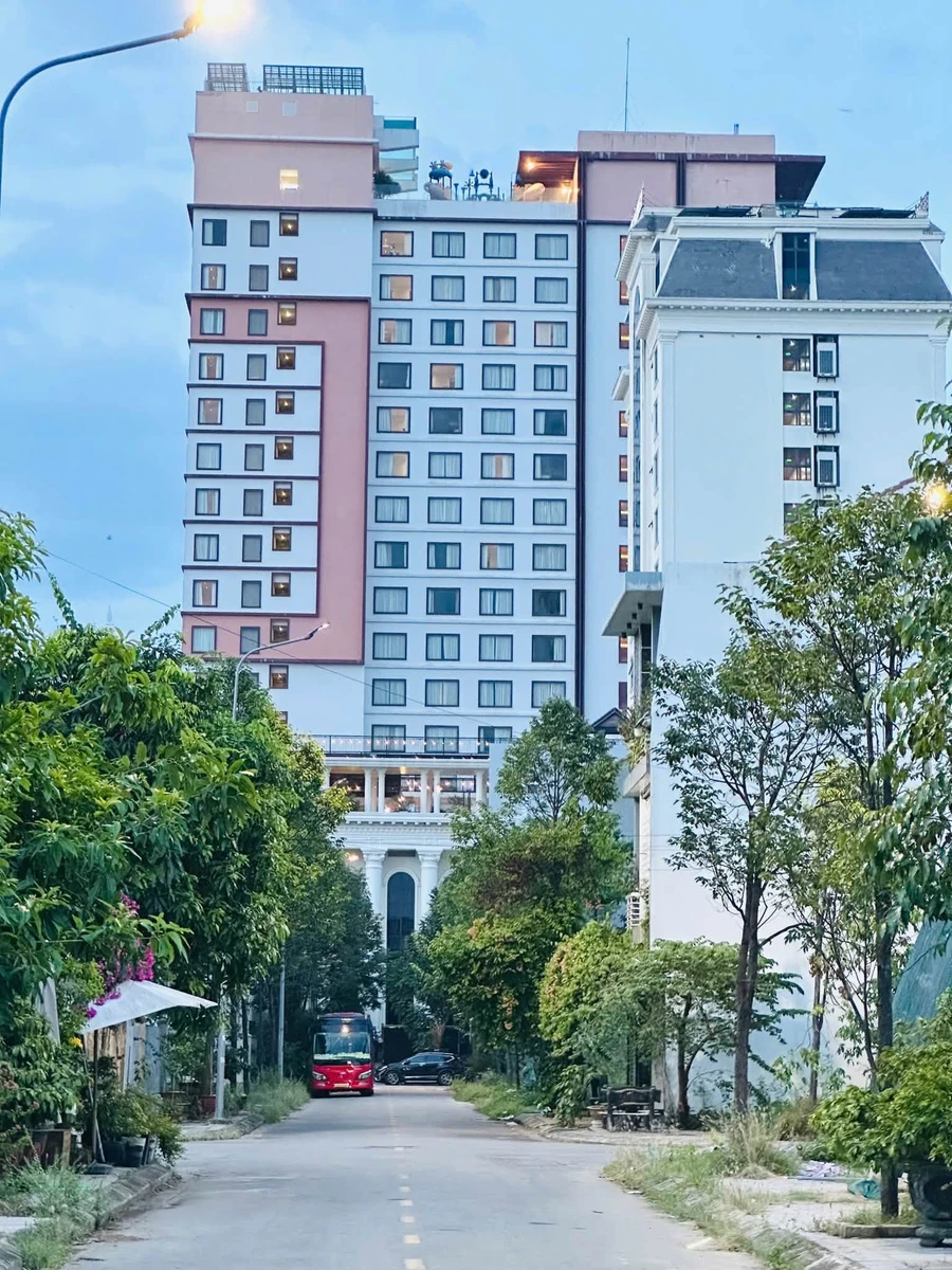 Bán lô góc 101.7m2 mặt tiền đường Huế - Ảnh thu nhỏ 3