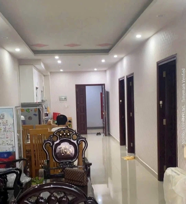 Bán chung cư 2PN 77m² Vũng Tàu Center 3,5 tỷ