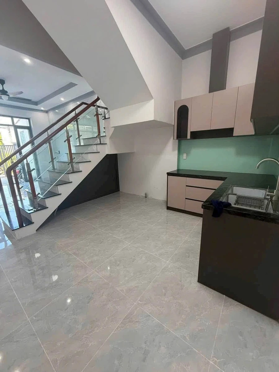 Nhà trệt lầu 67m2 giá 3 tỷ 4 Thủ Dầu Một - Ảnh thu nhỏ 5
