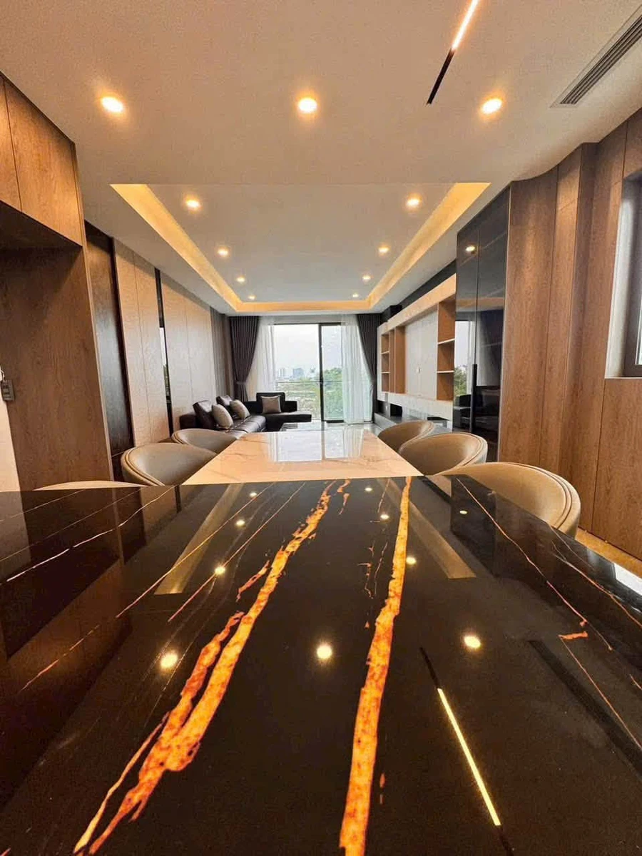 Bán nhà phố mặt phố Hoa Lâm 56m² Long Biên - Ảnh thu nhỏ 4